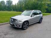 Mercedes-Benz GLK220, 4Matic, 2012/Апрель, 267 245 км, 2.2 л.. - 1 Mercedes-Benz GLK220, 4Matic, 2012/Апрель, 267 245 км, 2.2 л.. - MM.LV - 1