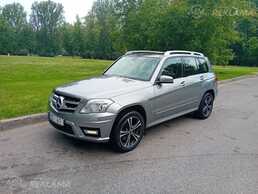 Mercedes-Benz GLK220, 4Matic, 2012/Апрель, 267 245 км, 2.2 л.. - MM.LV