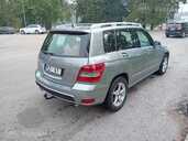 Mercedes-Benz GLK220, 4Matic, 2012/Апрель, 267 245 км, 2.2 л.. - 2 Mercedes-Benz GLK220, 4Matic, 2012/Апрель, 267 245 км, 2.2 л.. - MM.LV - 2
