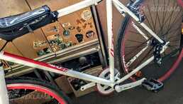 ?? urgent! Stylish fixie / single speed bike perfect for the city! - MM.LV