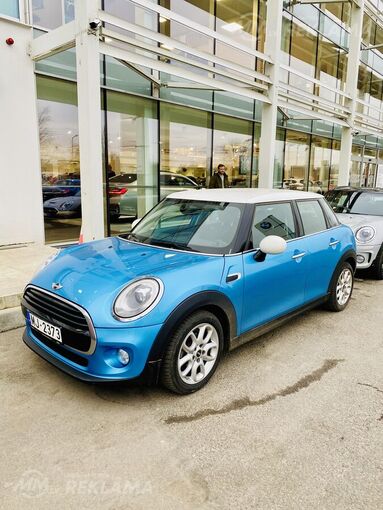 Mini Cooper, 2016, 135 000 км, 1.5 л.. Mini Cooper, 2016, 135 000 км, 1.5 л.. - MM.LV