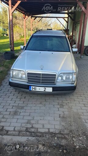 Mercedes-Benz E300, 1993, 505 000 km, 3.0 l.. Mercedes-Benz E300, 1993, 505 000 km, 3.0 l.. - MM.LV