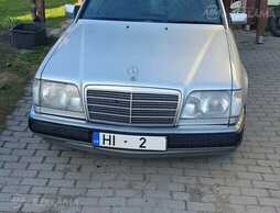 Mercedes-Benz E300, 1993, 505 000 км, 3.0 л.. - MM.LV