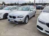 BMW X1, xDrive, 2012/Октябрь, 213 000 км, 2.0 л.. - 1 BMW X1, xDrive, 2012/Октябрь, 213 000 км, 2.0 л.. - MM.LV - 1