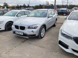 BMW X1, xDrive, 2012/October, 213 000 km, 2.0 l.. - MM.LV