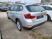 BMW X1, xDrive, 2012/Октябрь, 213 000 км, 2.0 л.. - 2 BMW X1, xDrive, 2012/Октябрь, 213 000 км, 2.0 л.. - MM.LV - 2