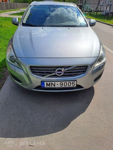 Volvo V60, 2014/Март, 240 500 км, 1.6 л.. - MM.LV