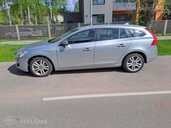 Volvo V60, 2014/Март, 240 500 км, 1.6 л.. - MM.LV - 2