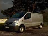 Opel Vivaro, 2010, 132 428 км, 2.0 л.. - 1 Opel Vivaro, 2010, 132 428 км, 2.0 л.. - MM.LV - 1