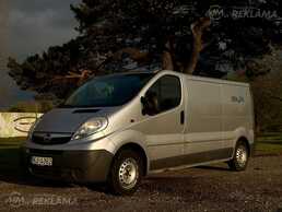 Opel Vivaro, 2010, 132 428 km, 2.0 l.. - MM.LV