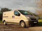 Opel Vivaro, 2010, 132 428 км, 2.0 л.. - 2 Opel Vivaro, 2010, 132 428 км, 2.0 л.. - MM.LV - 2
