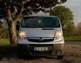 Opel Vivaro, 2010, 132 428 км, 2.0 л.. - 3 Opel Vivaro, 2010, 132 428 км, 2.0 л.. - MM.LV - 3