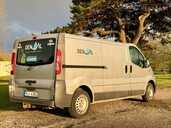 Opel Vivaro, 2010, 132 428 км, 2.0 л.. - 7 Opel Vivaro, 2010, 132 428 км, 2.0 л.. - MM.LV - 7