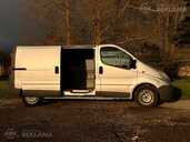 Opel Vivaro, 2010, 132 428 км, 2.0 л.. - 8 Opel Vivaro, 2010, 132 428 км, 2.0 л.. - MM.LV - 8