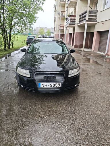 Audi A6, 2007, 320 000 км, 2.7 л.. Audi A6, 2007, 320 000 км, 2.7 л.. - MM.LV