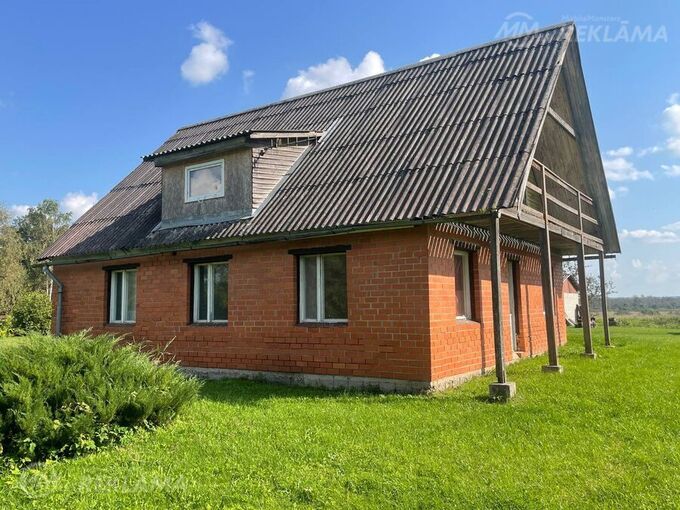 Дом в Резекне и район, 140,5 м², 2 эт., 4 комн.. Дом в Резекне и район, 140,5 м², 2 эт., 4 комн.. - MM.LV