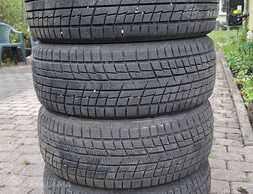 Tires Cooper Weather-Master ICE600, 215/55/R18, Used. - MM.LV