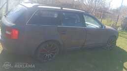 Rezerves daļas no Audi A6c5, 2004, 1.9 l, Dīzeļdegviela. - MM.LV