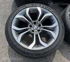 Light alloy wheels BMW Style 336 R20, Good condition. - MM.LV - 3