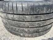 Tires 315/35R20, 275/40/R20, Used. - MM.LV - 3