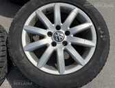 Light alloy wheels Volkswagen VW R16, Good condition. - MM.LV - 1