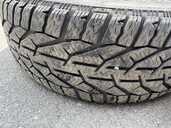 Tires Kormoran, 205/55/R16, Used. - MM.LV - 3