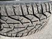 Tires Kormoran, 205/55/R16, Used. - MM.LV - 4