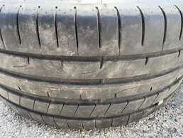 Покрышки Dunlop 275/40R20, 315/35/R20, Б/У. - MM.LV