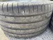 Tires Dunlop 275/40R20, 315/35/R20, Used. - MM.LV - 2