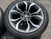 Light alloy wheels BMW Style 336 R20, Good condition. - MM.LV - 1