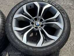 Lietie diski BMW Style 336 R20, Labā stāvoklī. - MM.LV