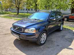 Volvo XC90, 2007/Сентябрь, 305 275 км, 2.4 л.. - MM.LV