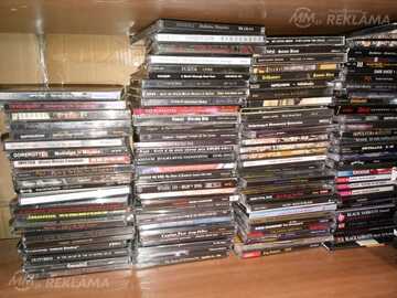 Cd metal - MM.LV
