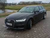 Audi A6, 2015/September, 254 231 km, 2.0 l.. Audi A6, 2015/September, 254 231 km, 2.0 l.. - MM.LV - 1
