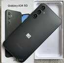 Samsung A34 5g, 128 GB, Good condition. - MM.LV - 2