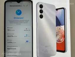 Samsung A14 5g, 64 Гб, Хорошее состояние. - MM.LV
