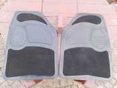 Universal all-season car mats - MM.LV - 1