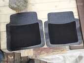 Universal all-season car mats - MM.LV - 2