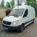 Van Mercedes-benz 311, 2008, 370 231 km. - 1 Van Mercedes-benz 311, 2008, 370 231 km. - MM.LV - 1