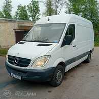 Микроавтобус Mercedes-benz 311, 2008, 370 231 км. - MM.LV
