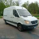 Van Mercedes-benz 311, 2008, 370 231 km. - 2 Van Mercedes-benz 311, 2008, 370 231 km. - MM.LV - 2