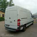 Van Mercedes-benz 311, 2008, 370 231 km. - 3 Van Mercedes-benz 311, 2008, 370 231 km. - MM.LV - 3