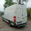 Van Mercedes-benz 311, 2008, 370 231 km. - 4 Van Mercedes-benz 311, 2008, 370 231 km. - MM.LV - 4