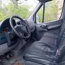 Van Mercedes-benz 311, 2008, 370 231 km. - 7 Van Mercedes-benz 311, 2008, 370 231 km. - MM.LV - 7