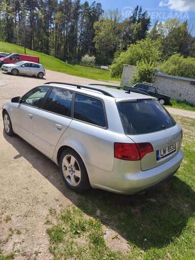 Audi A4, Quattro, 2005/Декабрь, 370 566 км, 3.0 л.. Audi A4, Quattro, 2005/Декабрь, 370 566 км, 3.0 л.. - MM.LV