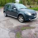 Dacia Sandero, 2010/Март, 267 243 км, 1.5 л.. - 1 Dacia Sandero, 2010/Март, 267 243 км, 1.5 л.. - MM.LV - 1