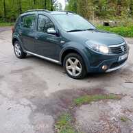 Dacia Sandero, 2010/Март, 267 243 км, 1.5 л.. - MM.LV