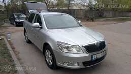 New MOT. Skoda Octavia 1.6 TDI, 2012. Cruise control, air conditioning - MM.LV