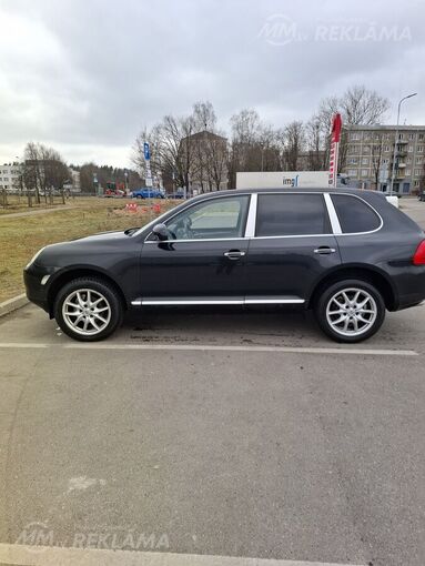 Porsche Cayenne, 2005, 220 000 km, 3.2 l.. - MM.LV