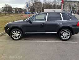 Porsche Cayenne, 2005, 220 000 km, 3.2 l.. - MM.LV